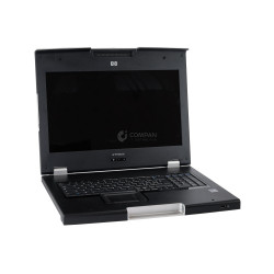 TFT7600 G2 HP TFT7600 G2 17.3' KVM CONSOLE